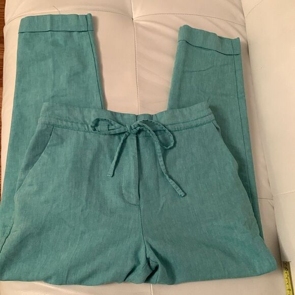 7Avenue Design Studio NY Company High Rise Pants Size S - Picture 1 of 13